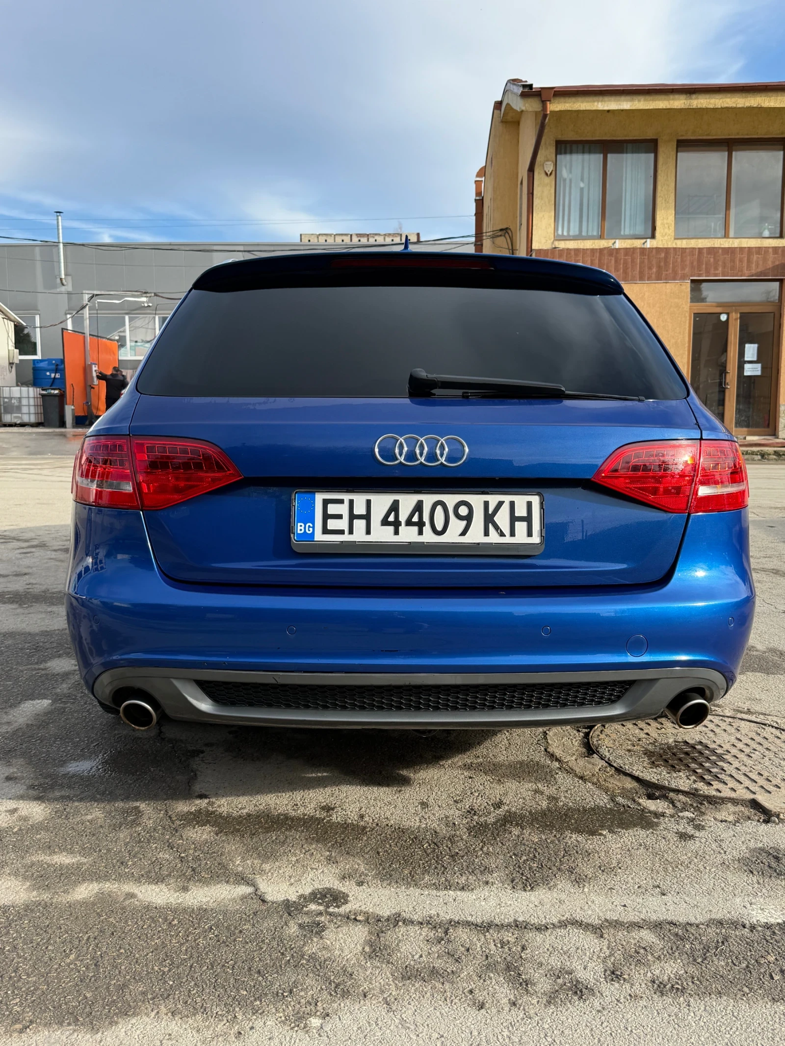 Audi A4 S-line+  - изображение 7