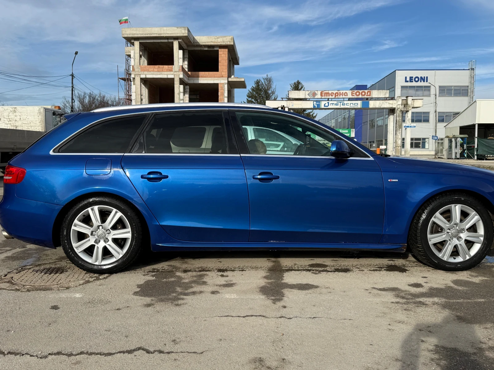 Audi A4 S-line+  - изображение 3