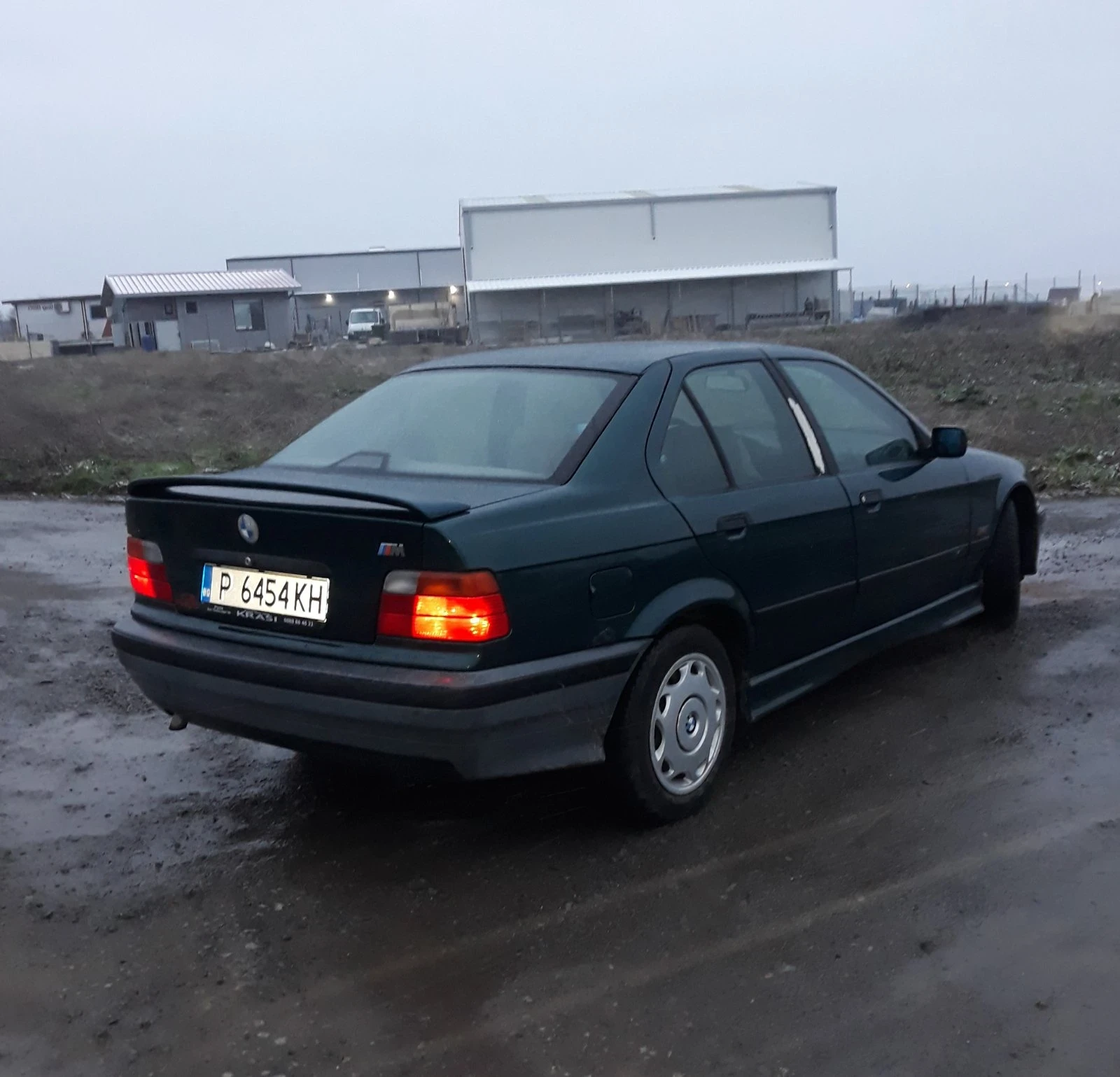 BMW 318 BMW 318 tds e36 - изображение 7