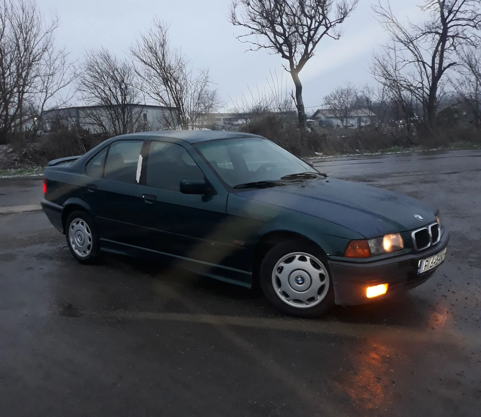 BMW 318 BMW 318 tds e36 - изображение 4