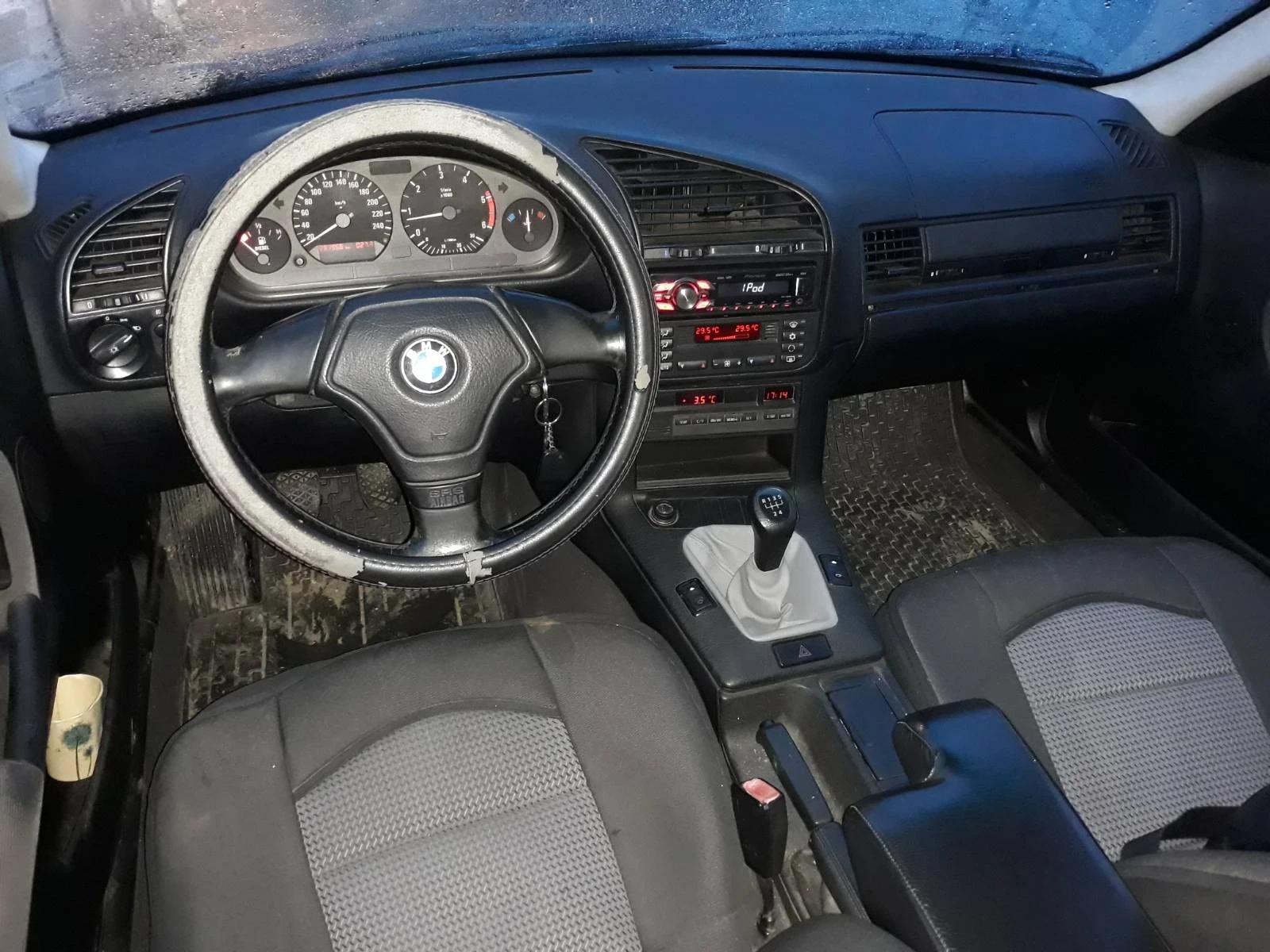 BMW 318 BMW 318 tds e36 | Mobile.bg � ����������� 11