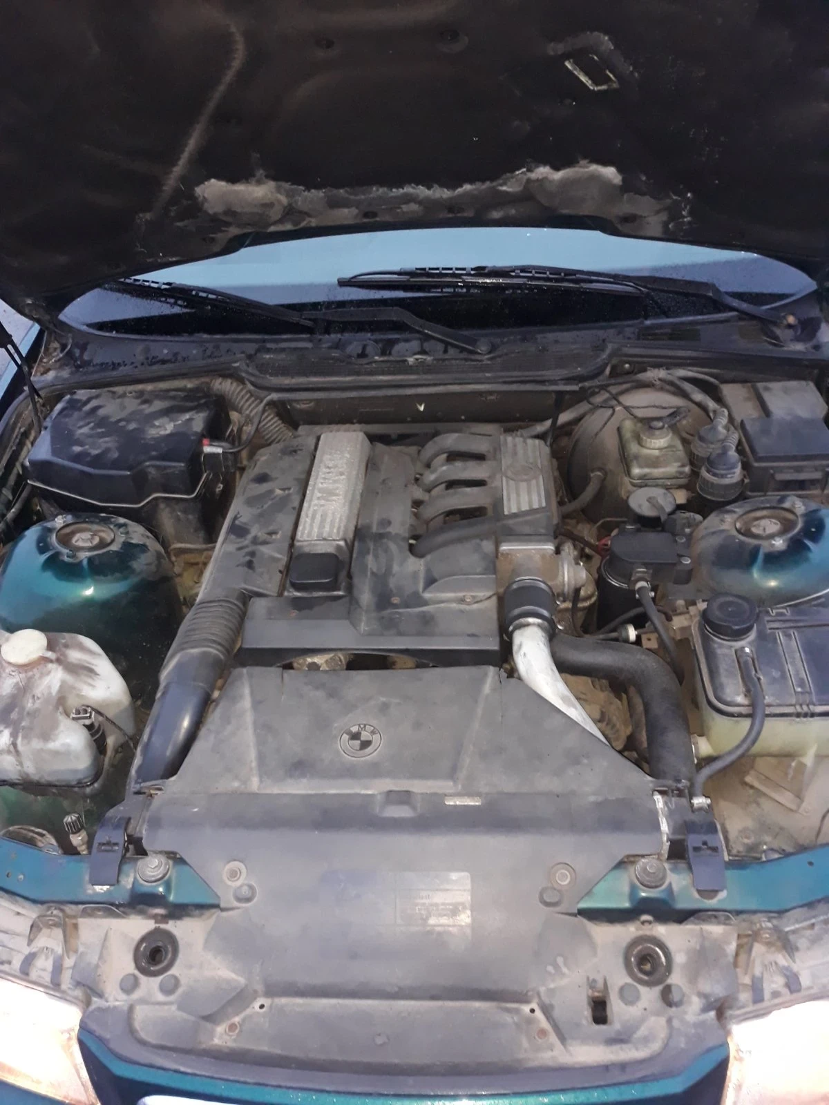 BMW 318 BMW 318 tds e36 | Mobile.bg � ����������� 12