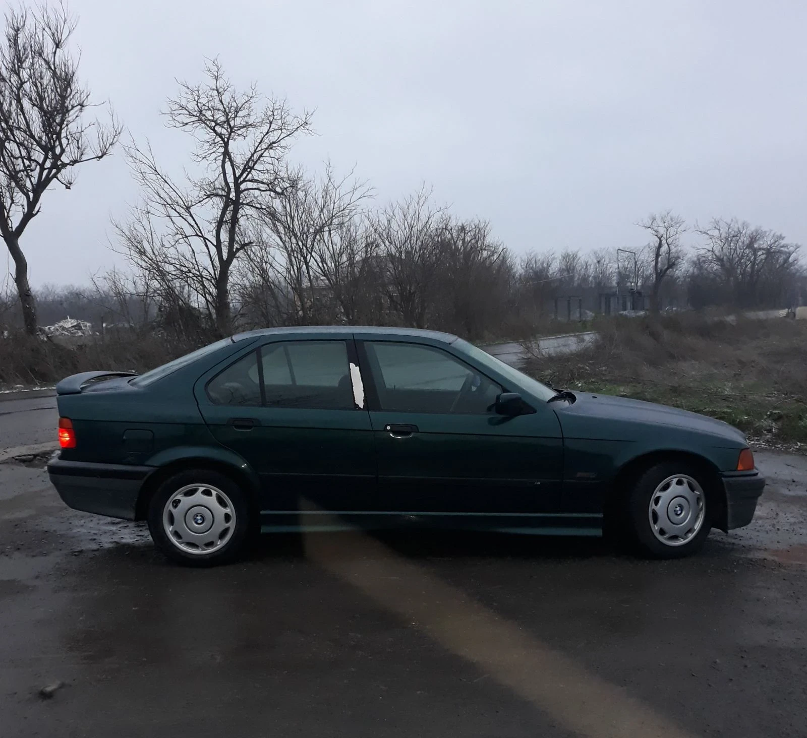 BMW 318 BMW 318 tds e36 - изображение 8