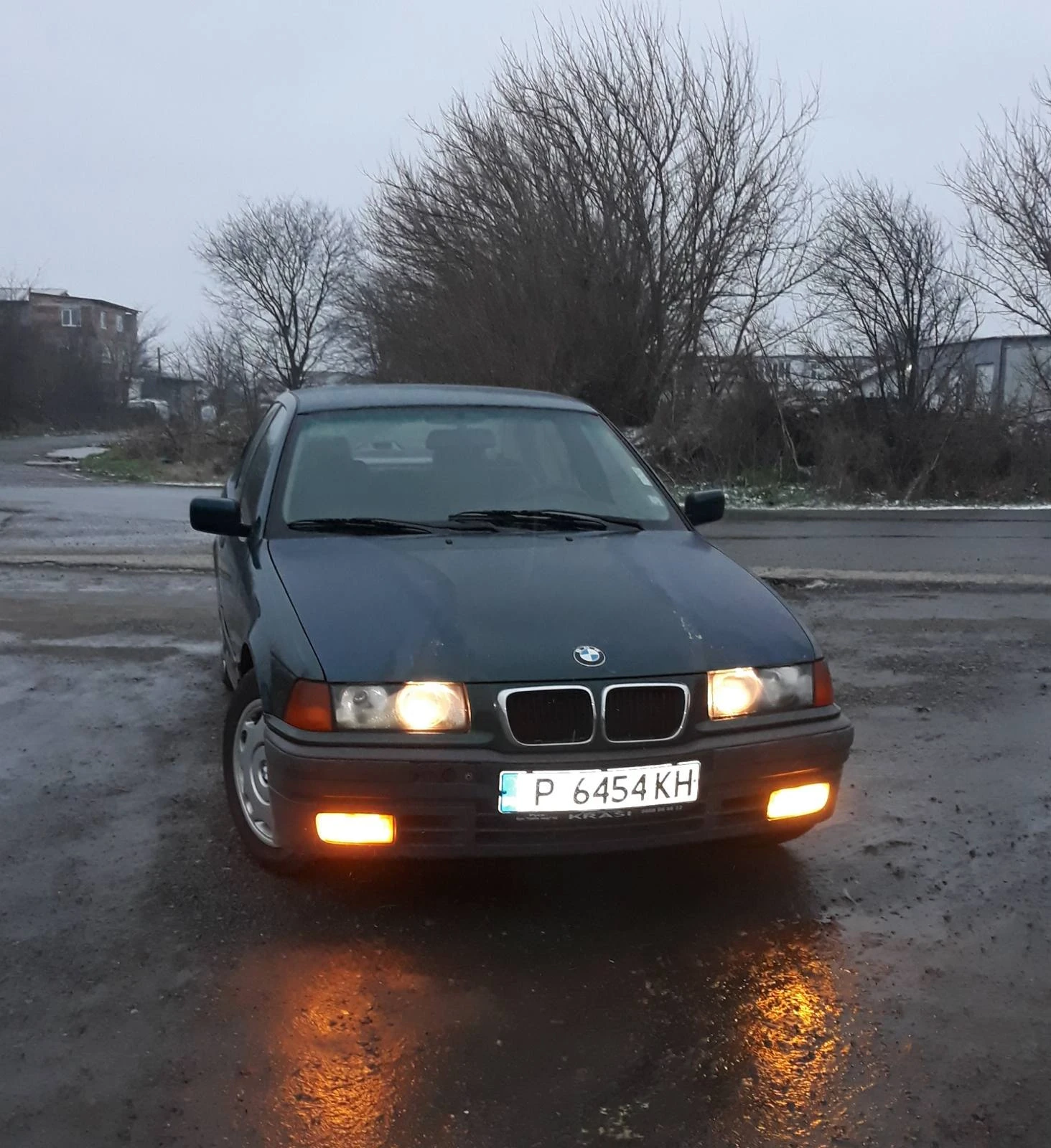BMW 318 BMW 318 tds e36 - изображение 6