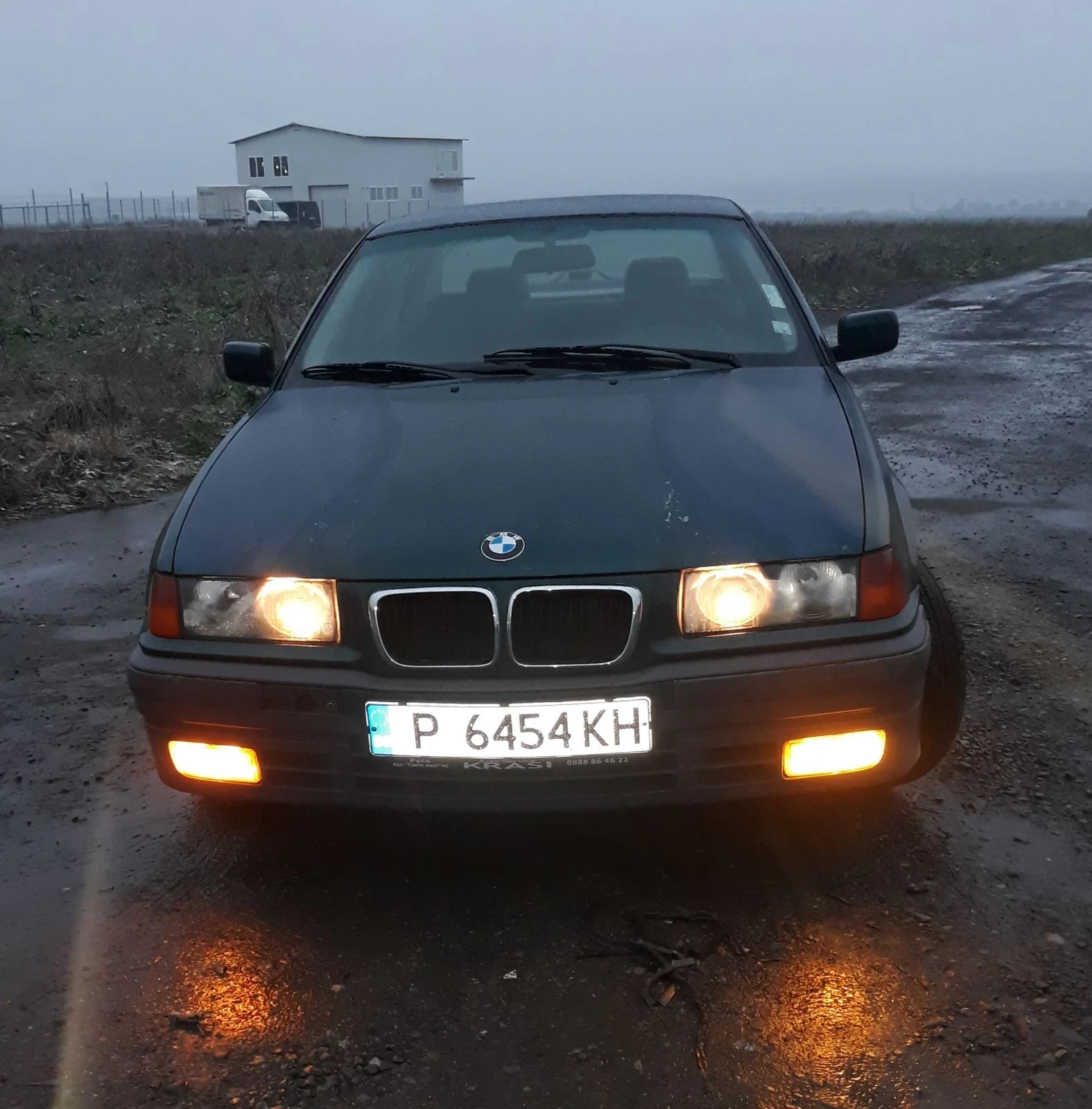 BMW 318 BMW 318 tds e36 - изображение 5