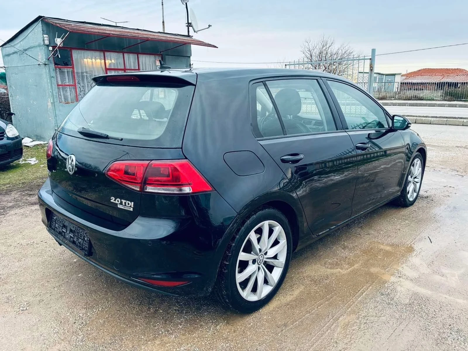 VW Golf 2.0tdi | Mobile.bg � ����������� 3