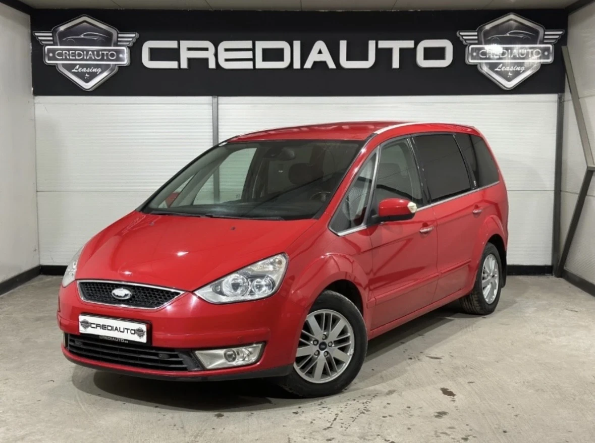 Ford Galaxy 7 ����� | Mobile.bg � ����������� 1
