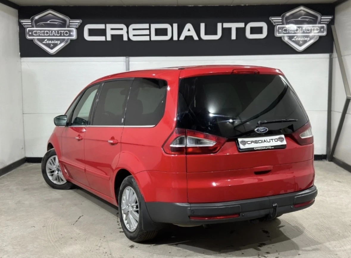 Ford Galaxy 7 места - изображение 4