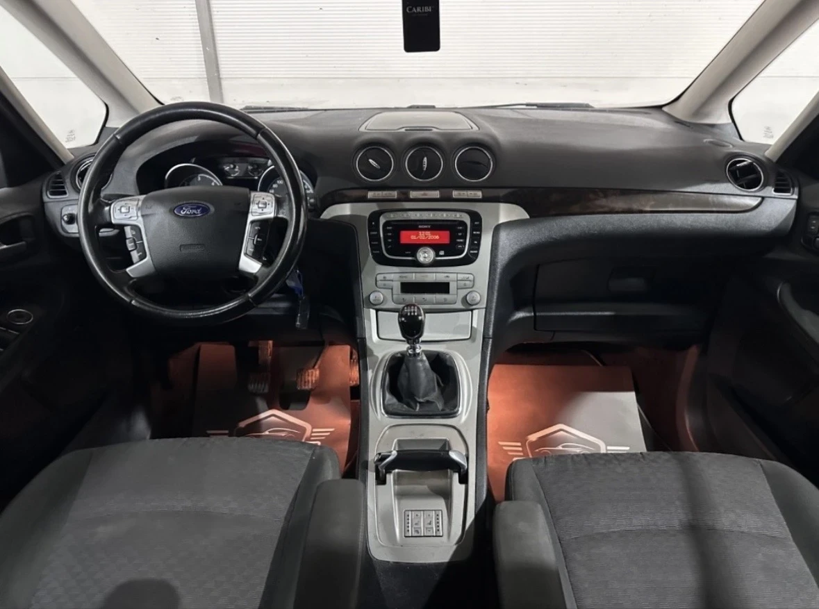 Ford Galaxy 7 места - изображение 8