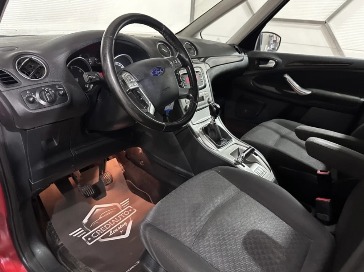 Ford Galaxy 7 места - изображение 7