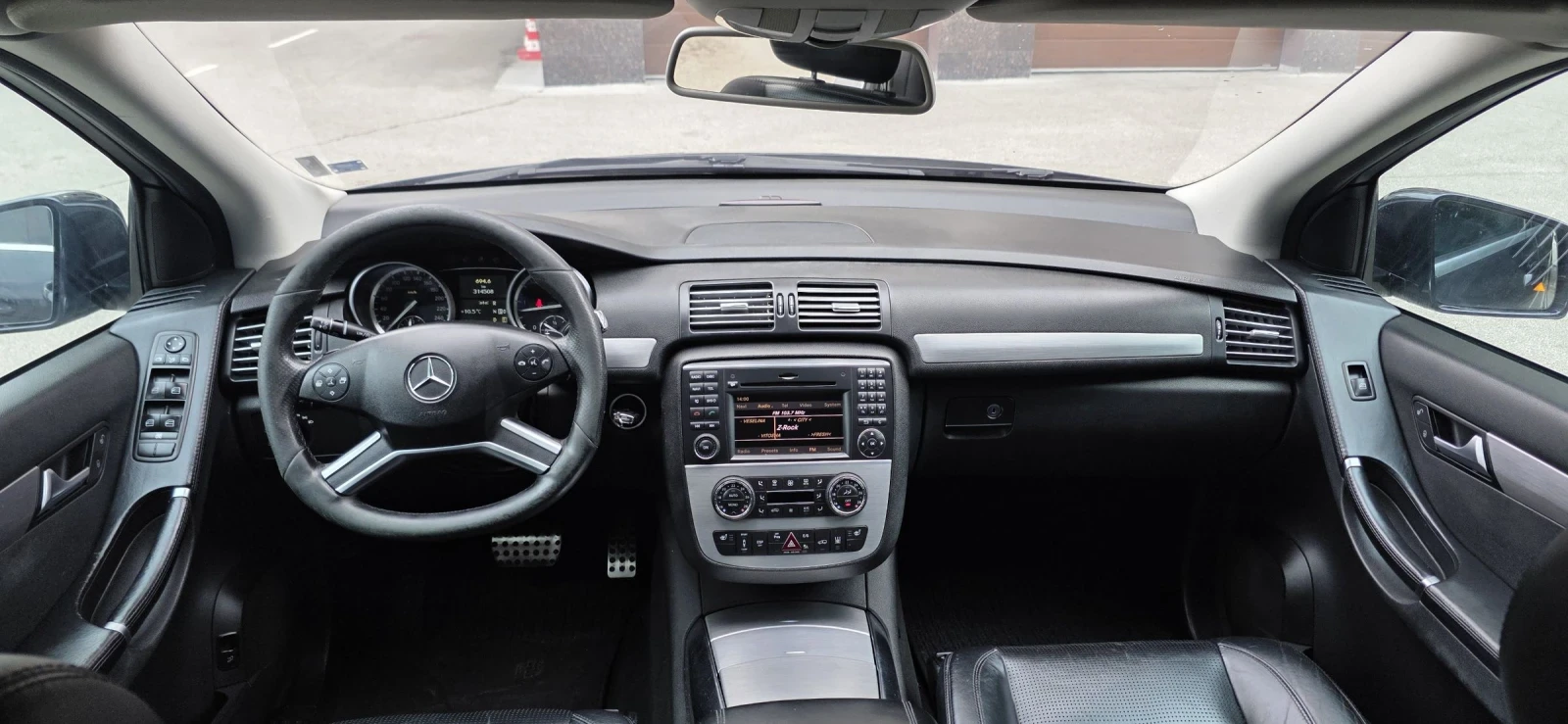 Mercedes-Benz R 350 AMG  | Mobile.bg � ����������� 14