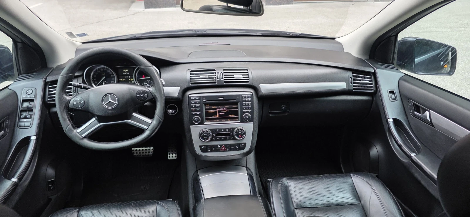 Mercedes-Benz R 350 AMG  | Mobile.bg � ����������� 12