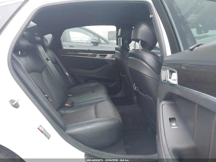 Genesis G80 3.3l 3.3T Sport - изображение 8