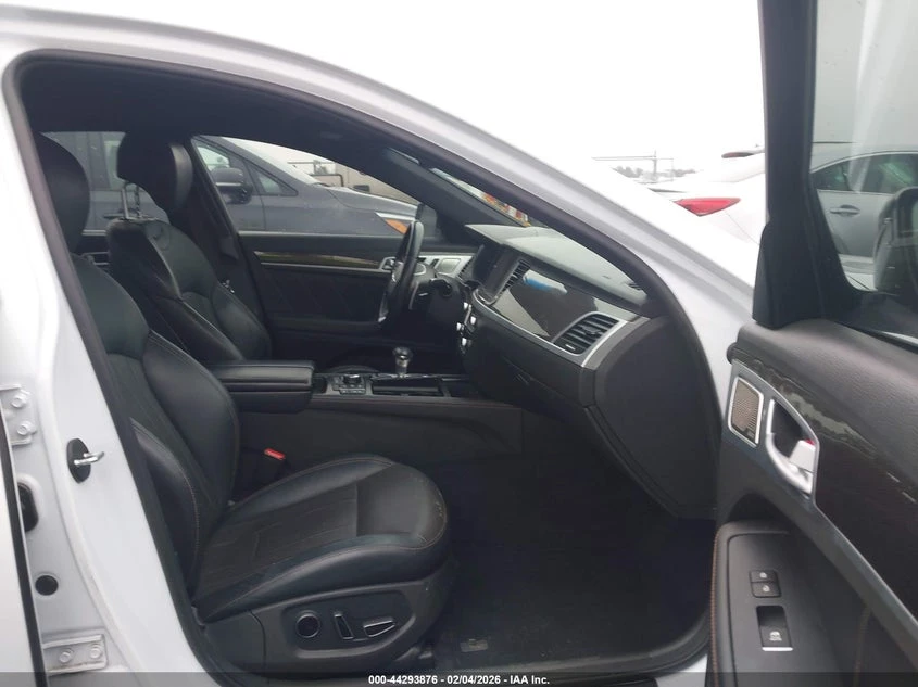 Genesis G80 3.3l 3.3T Sport - изображение 5