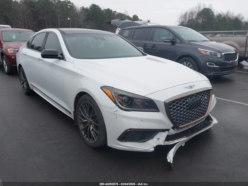 Genesis G80 3.3l 3.3T Sport | Mobile.bg � ����������� 1