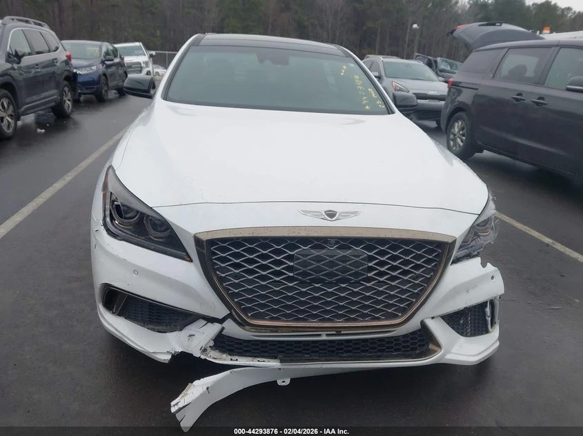 Genesis G80 3.3l 3.3T Sport | Mobile.bg � ����������� 13
