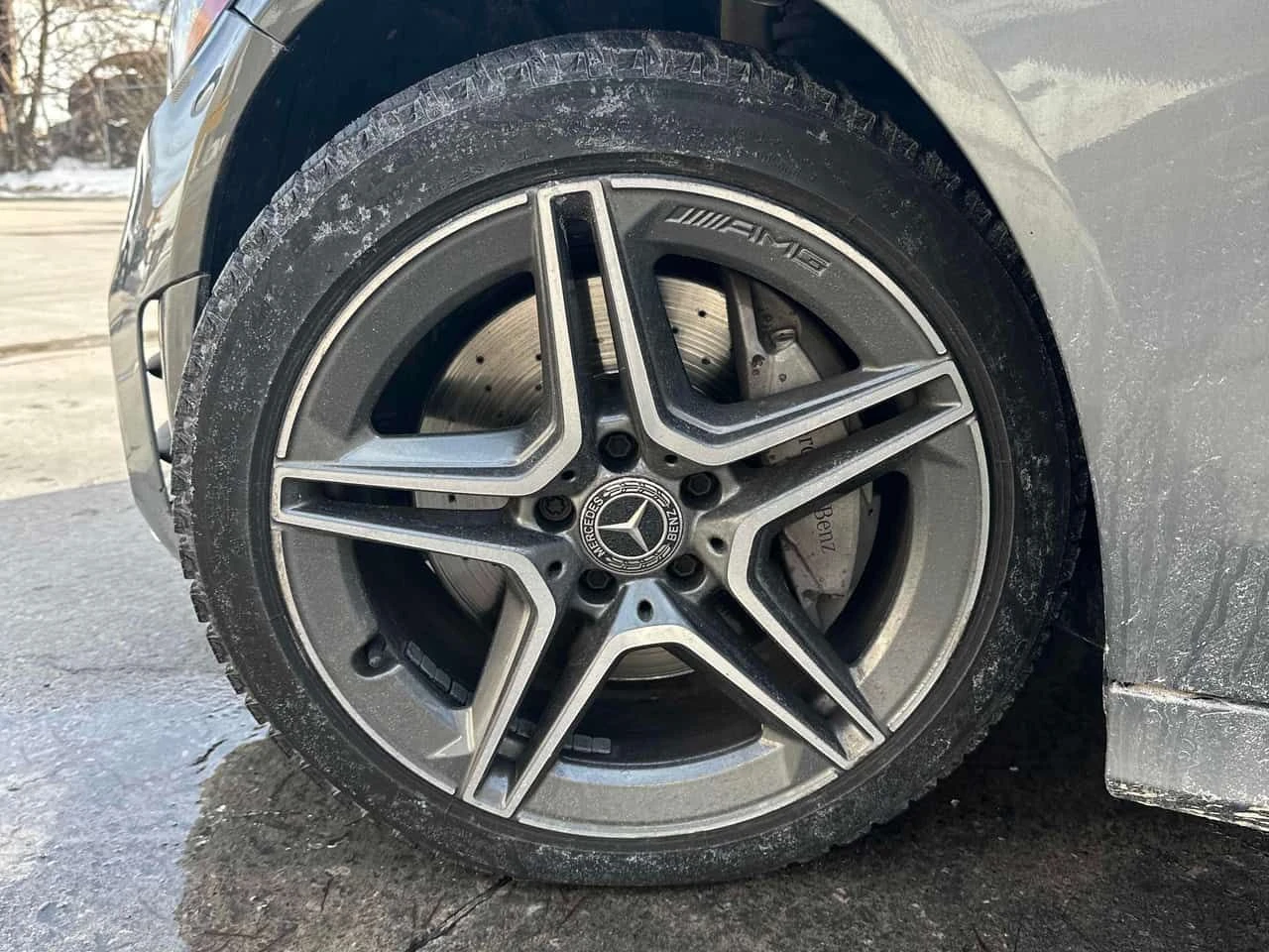 Mercedes-Benz C 300 CARFAX/PANO/ПОДГРЕВИ/ВТОРИ ГУМИ - изображение 6