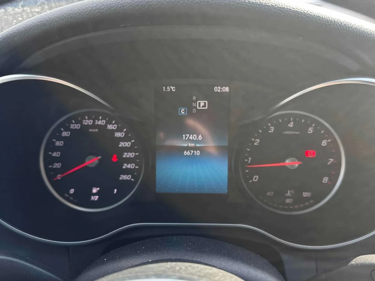 Mercedes-Benz C 300 CARFAX/PANO/ПОДГРЕВИ/ВТОРИ ГУМИ - изображение 8