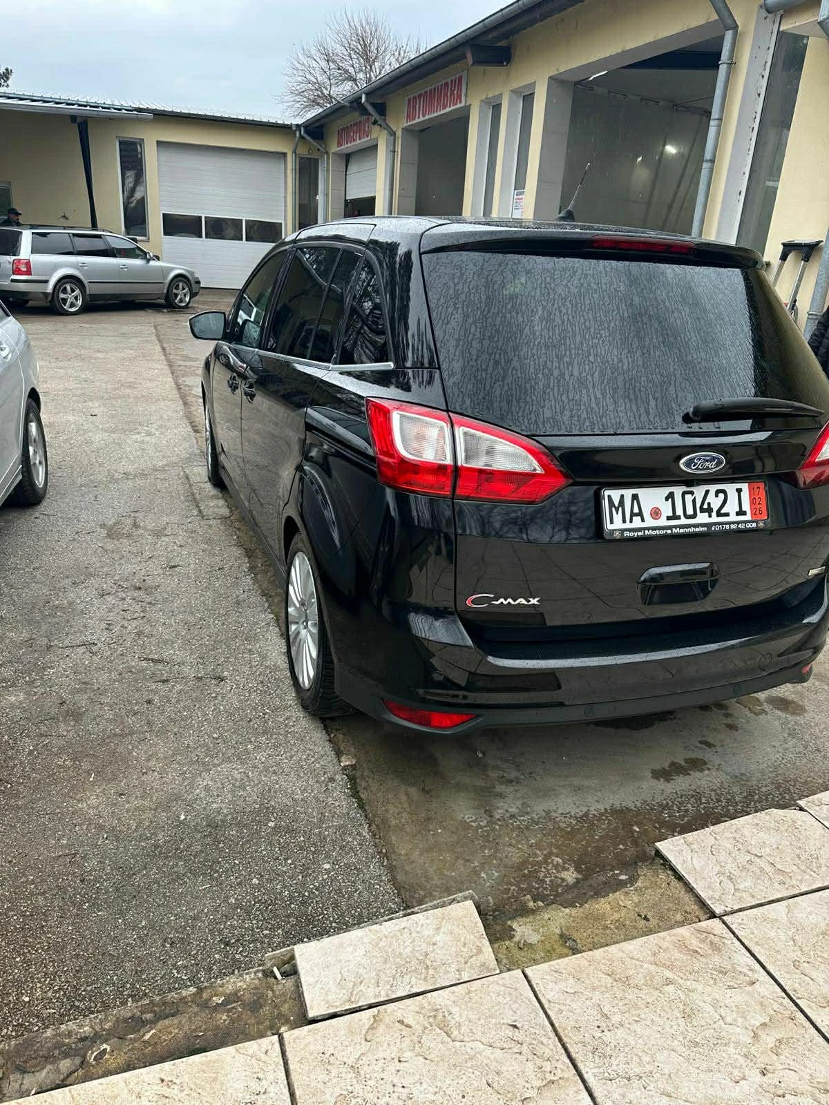 Ford C-max 1.6 | Mobile.bg � ����������� 5