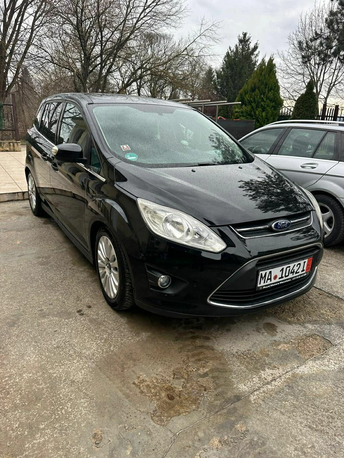 Ford C-max 1.6 | Mobile.bg � ����������� 1