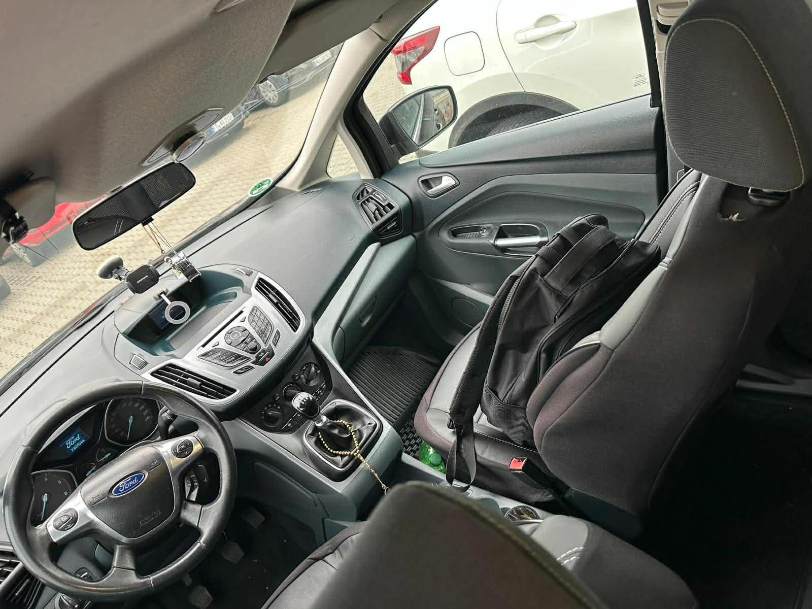 Ford C-max 1.6 | Mobile.bg � ����������� 9