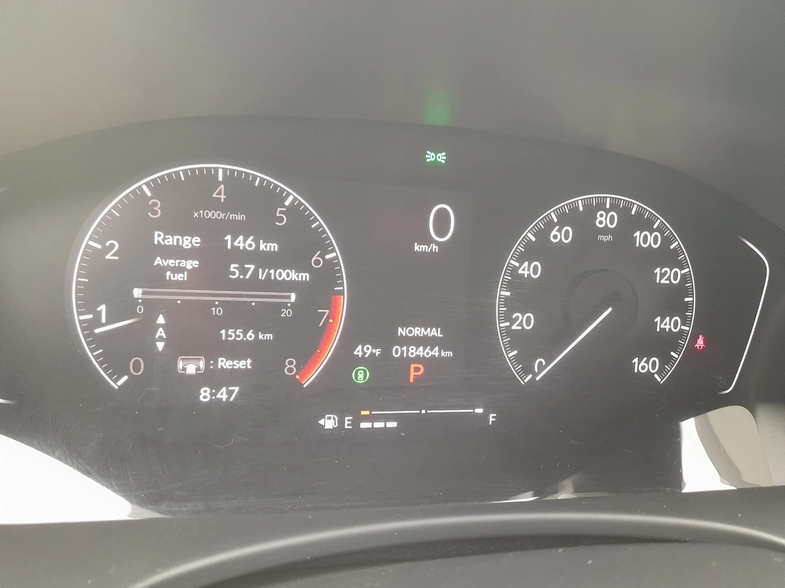 Honda Civic SPORT, снимка 9 - Автомобили и джипове - 53838491