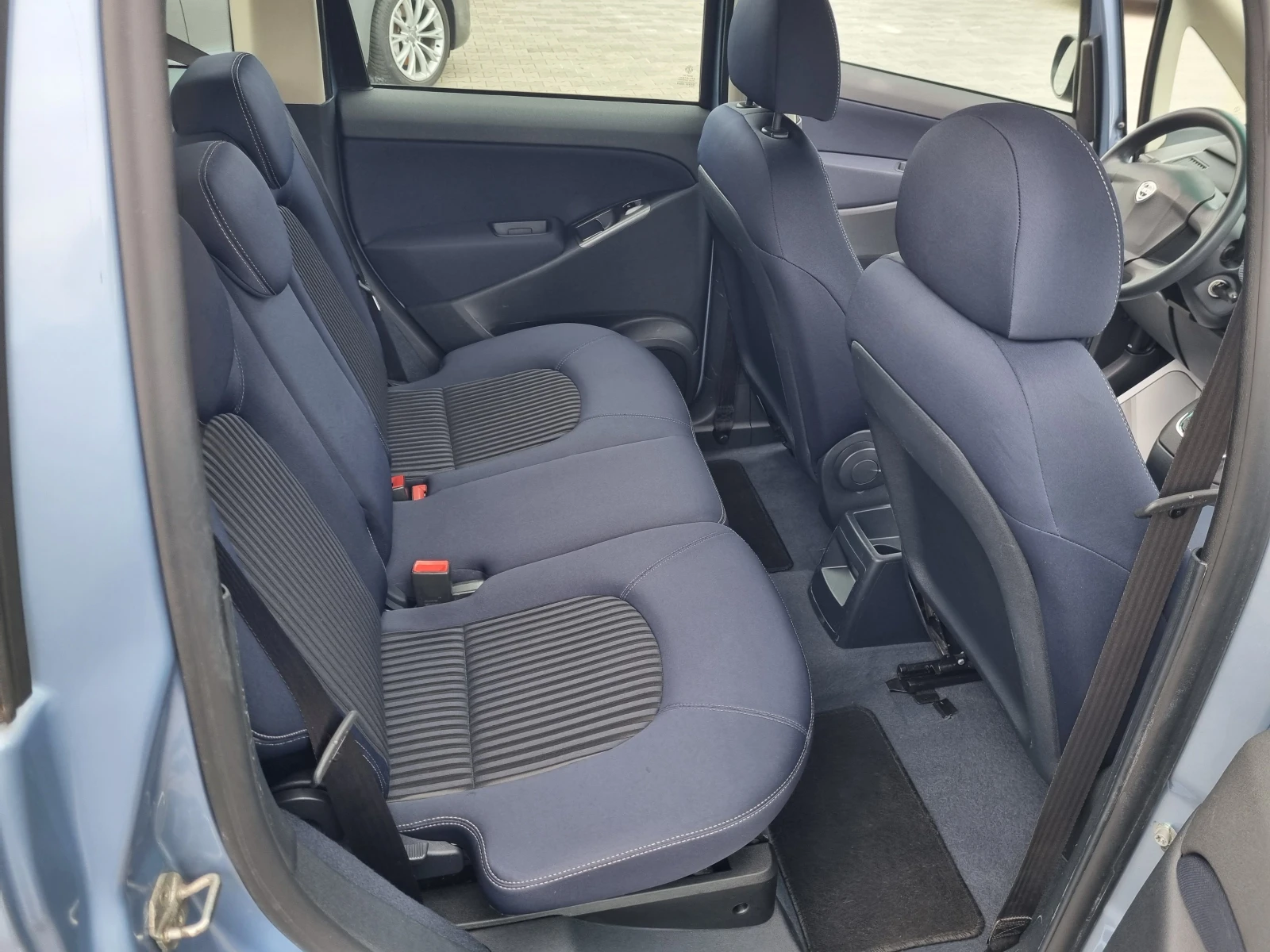 Lancia Musa 1.4 ��� / 2010�. ���� ����! | Mobile.bg � ����������� 13