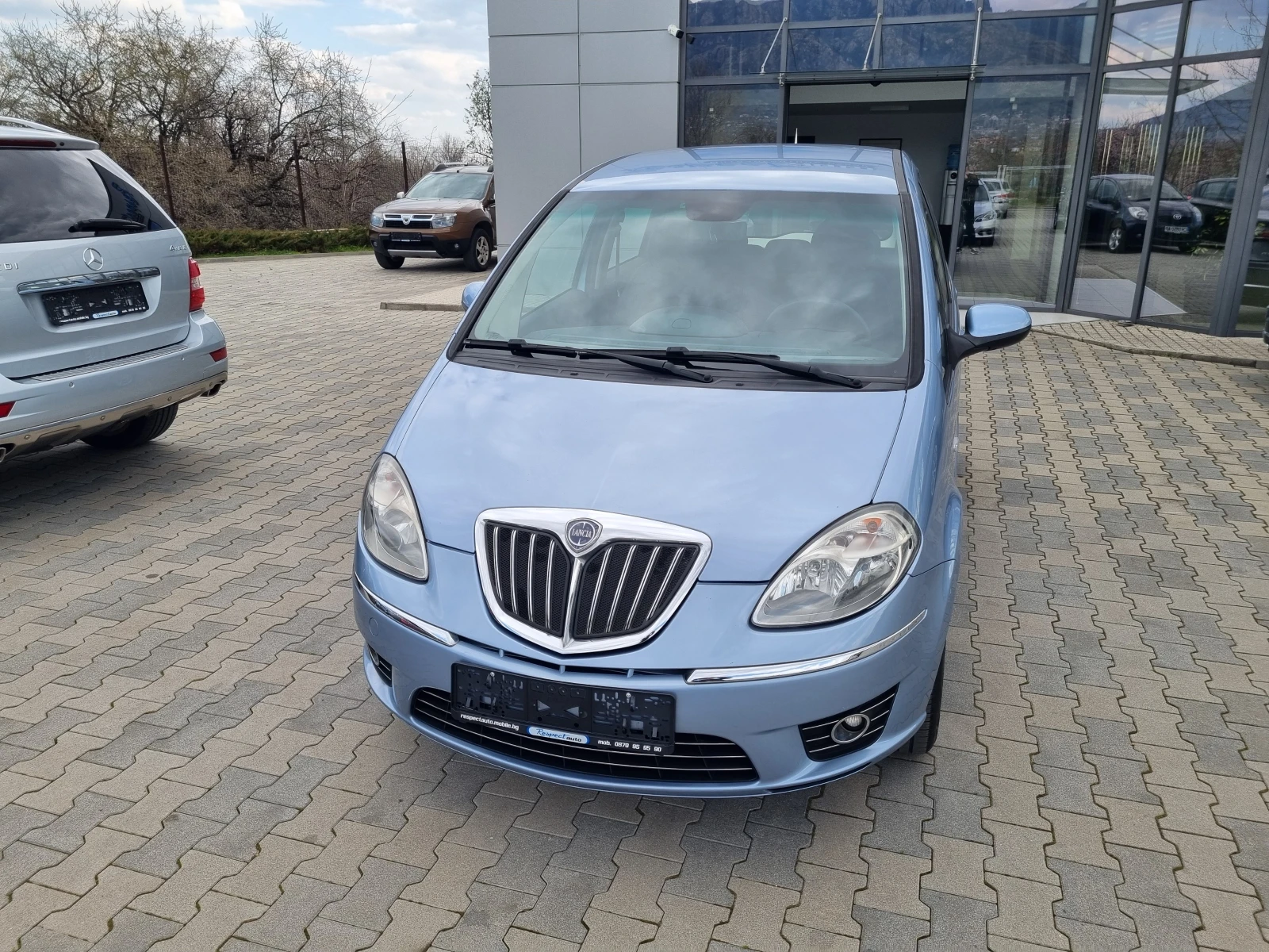 Lancia Musa 1.4 ��� / 2010�. ���� ����! | Mobile.bg � ����������� 3