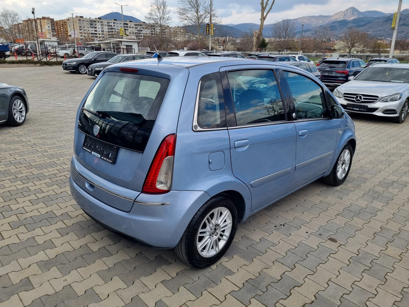 Lancia Musa 1.4 ��� / 2010�. ���� ����! | Mobile.bg � ����������� 6
