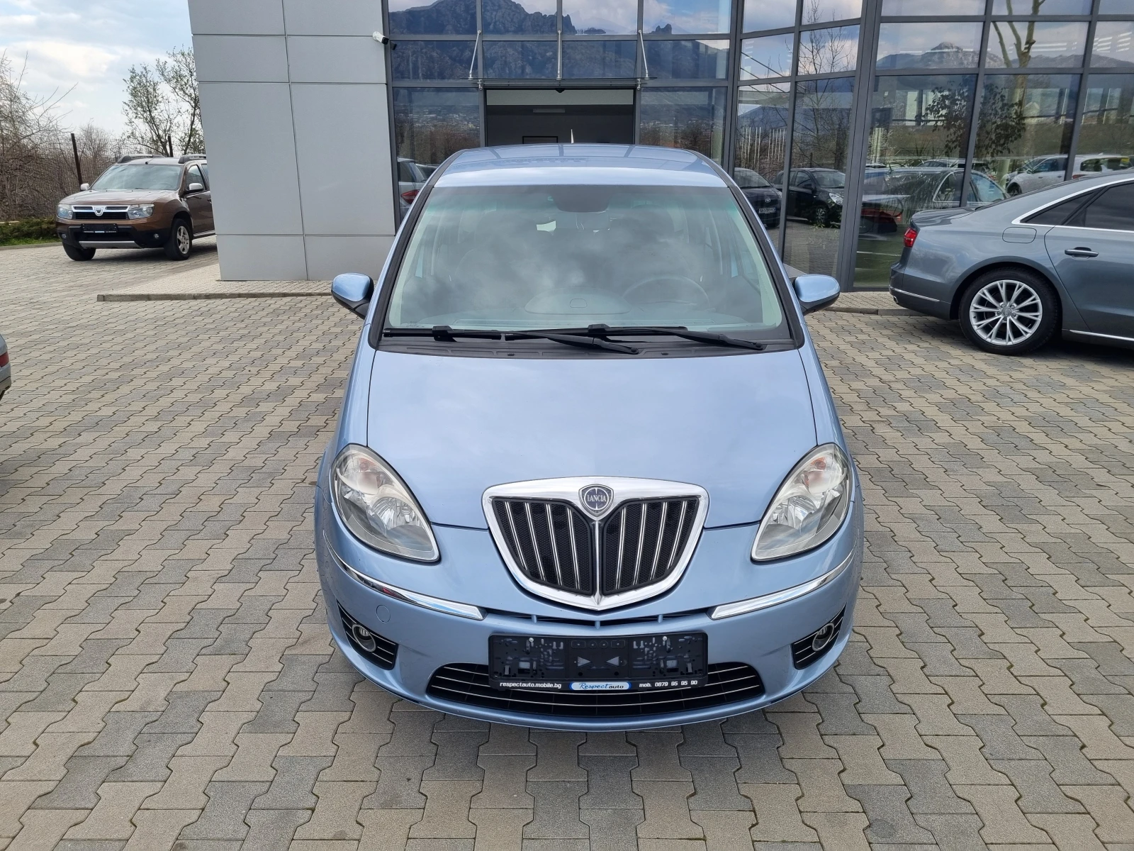 Lancia Musa 1.4 ��� / 2010�. ���� ����! | Mobile.bg � ����������� 2