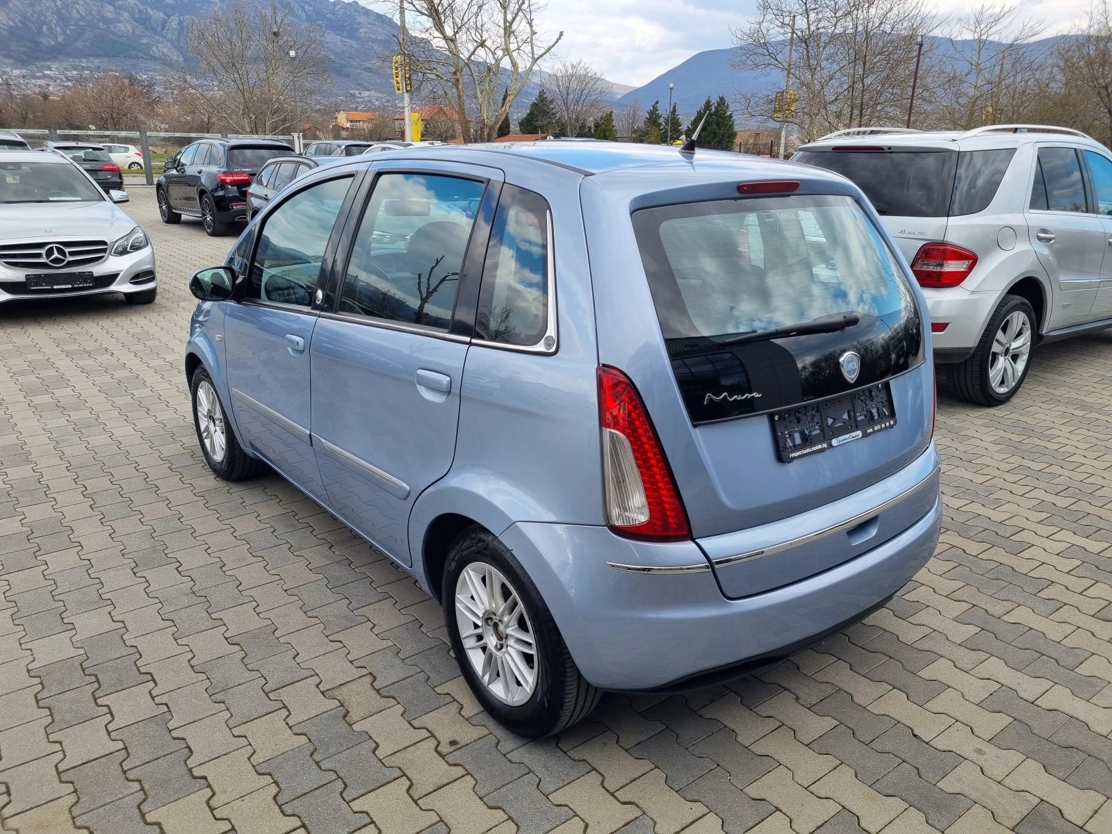 Lancia Musa 1.4 ��� / 2010�. ���� ����! | Mobile.bg � ����������� 4