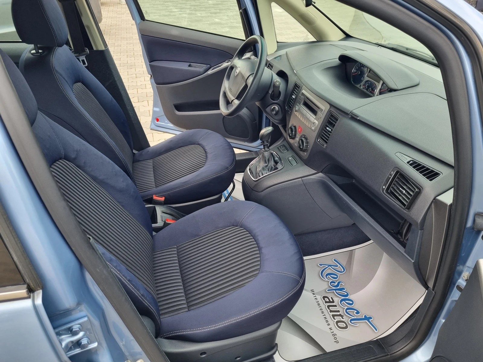 Lancia Musa 1.4 ��� / 2010�. ���� ����! | Mobile.bg � ����������� 11