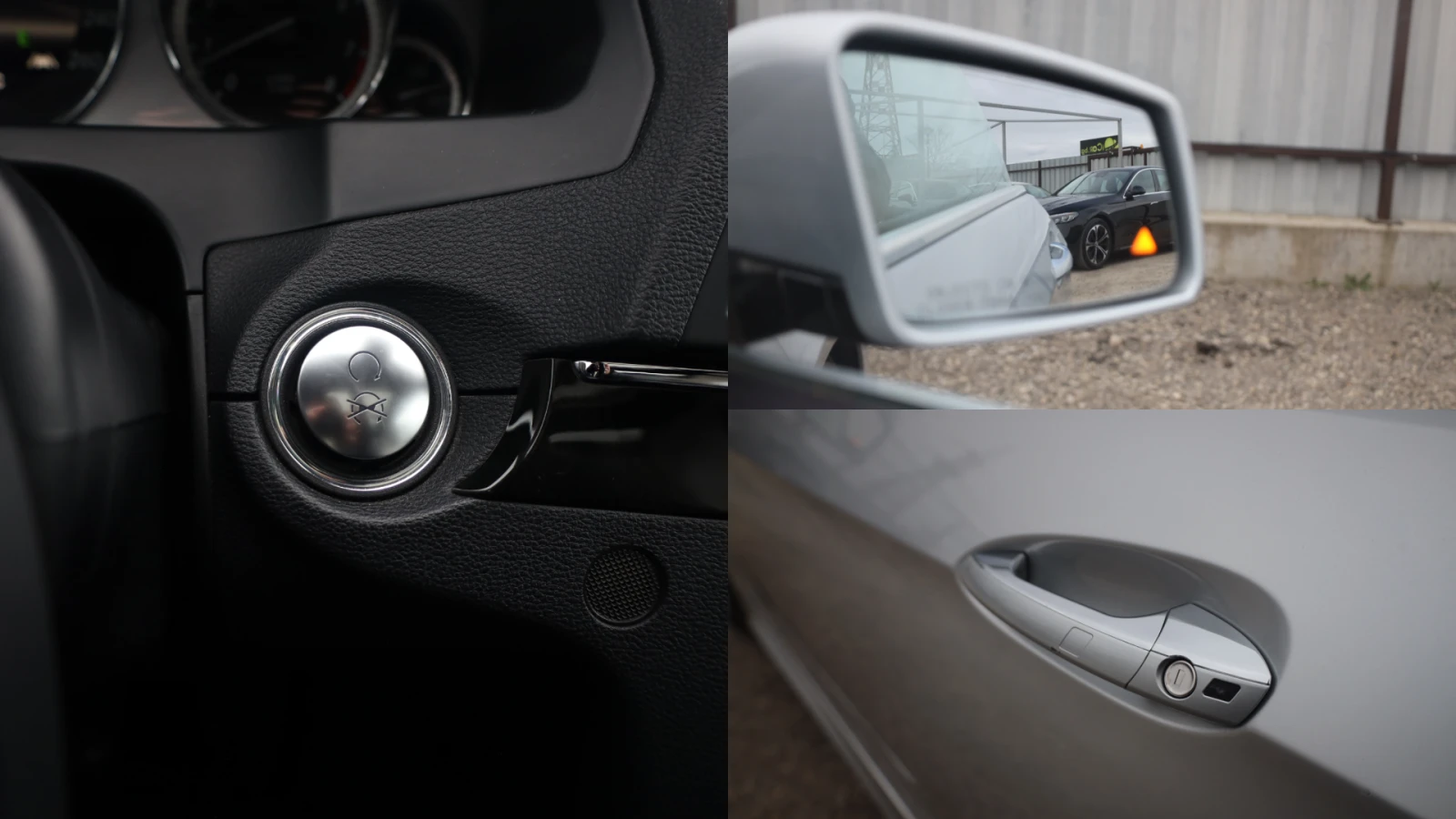 Mercedes-Benz E 350 i 4M AMG Coupe Pano KAM HlK Memory Blind Lane iCar, снимка 15 - Автомобили и джипове - 53964526