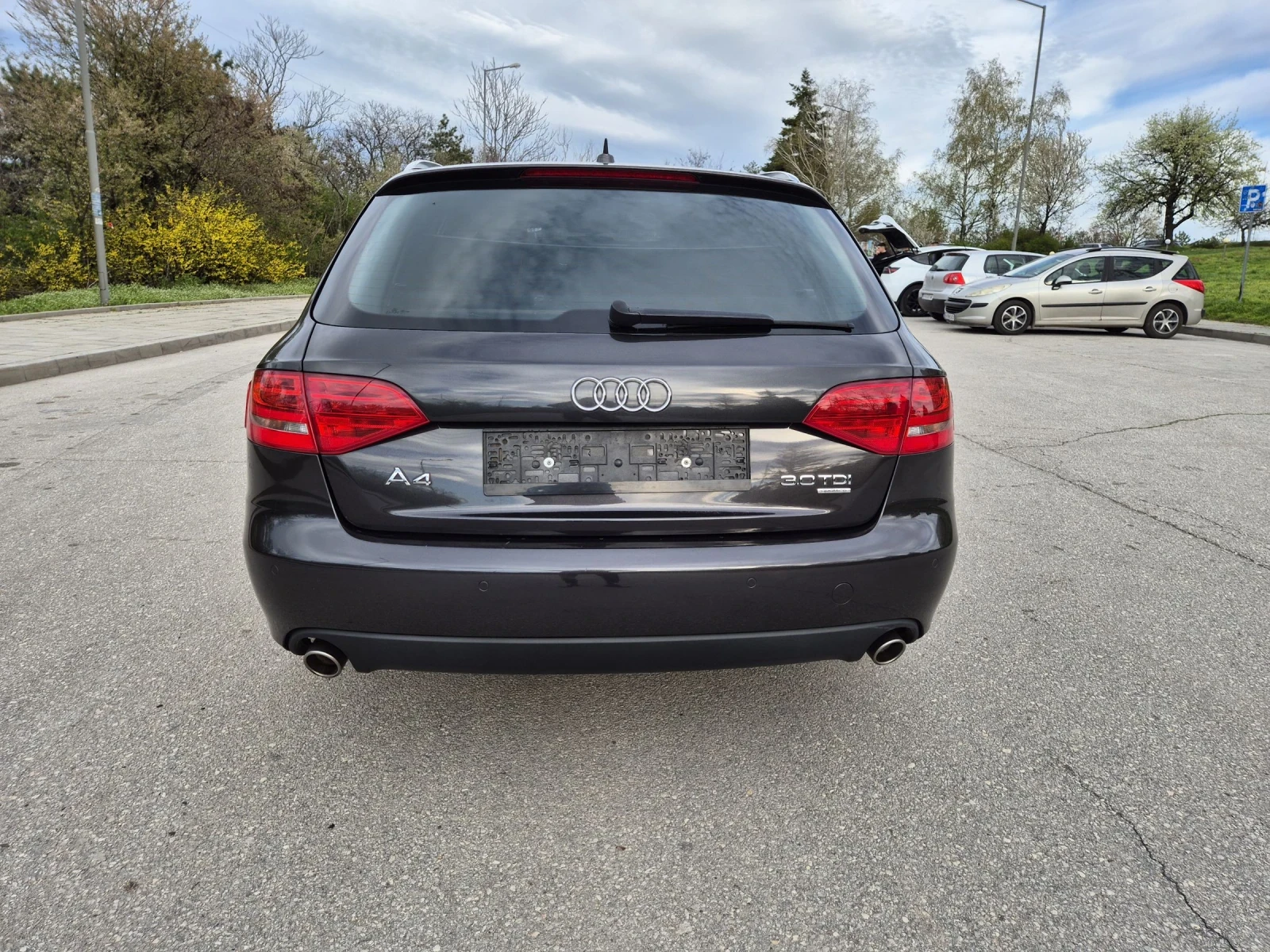 Audi A4 3.0TDI S Line Quattro �������� ���� | Mobile.bg � ����������� 6