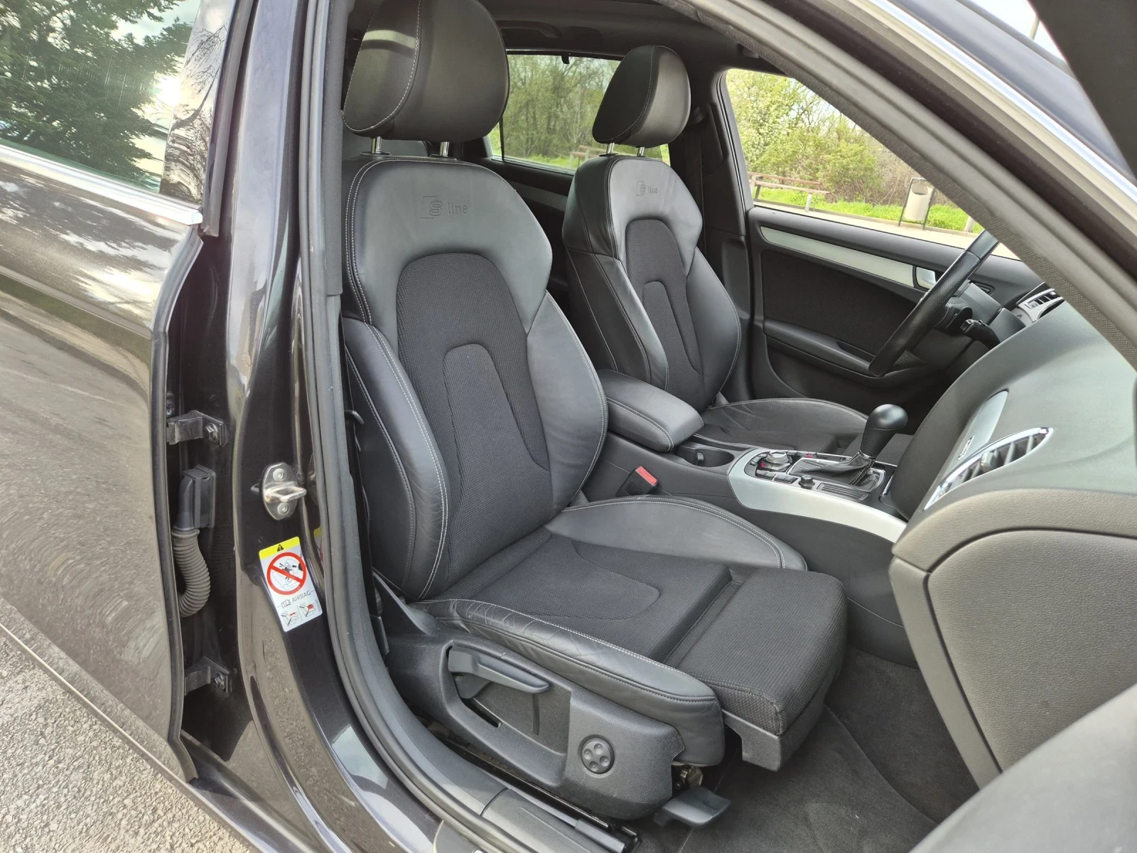 Audi A4 3.0TDI S Line Quattro �������� ���� | Mobile.bg � ����������� 11