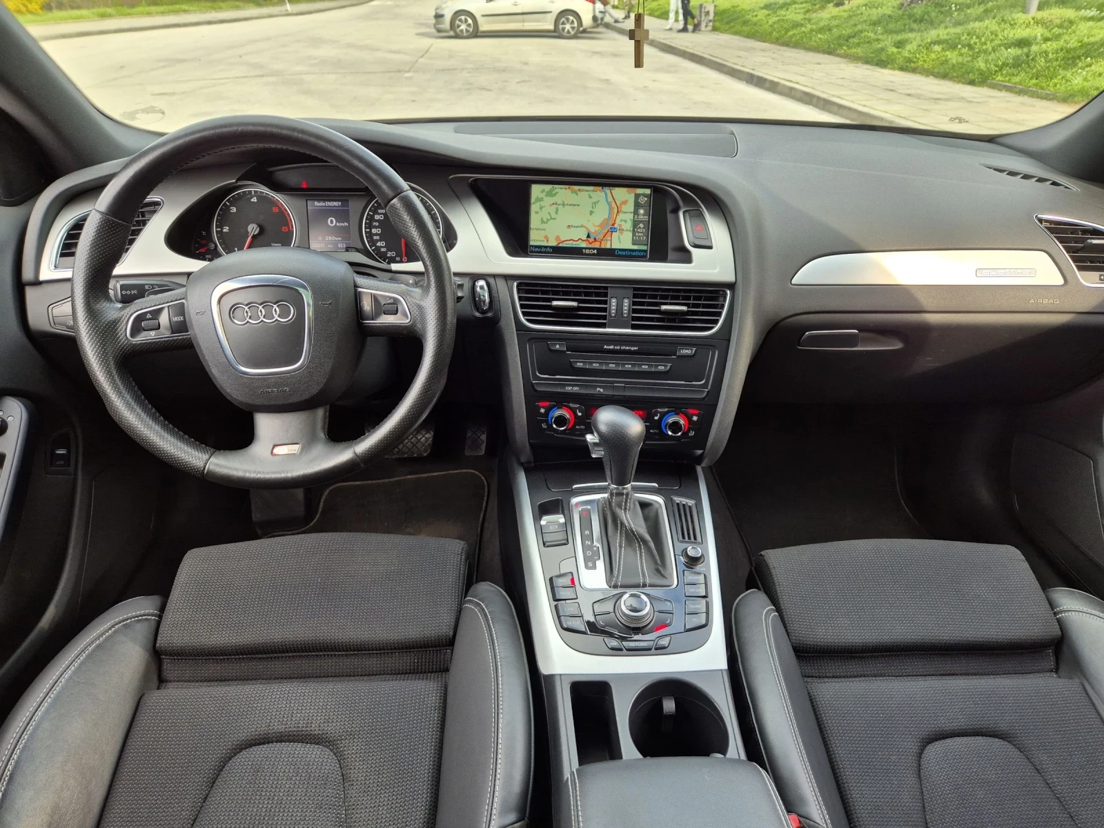 Audi A4 3.0TDI S Line Quattro �������� ���� | Mobile.bg � ����������� 9