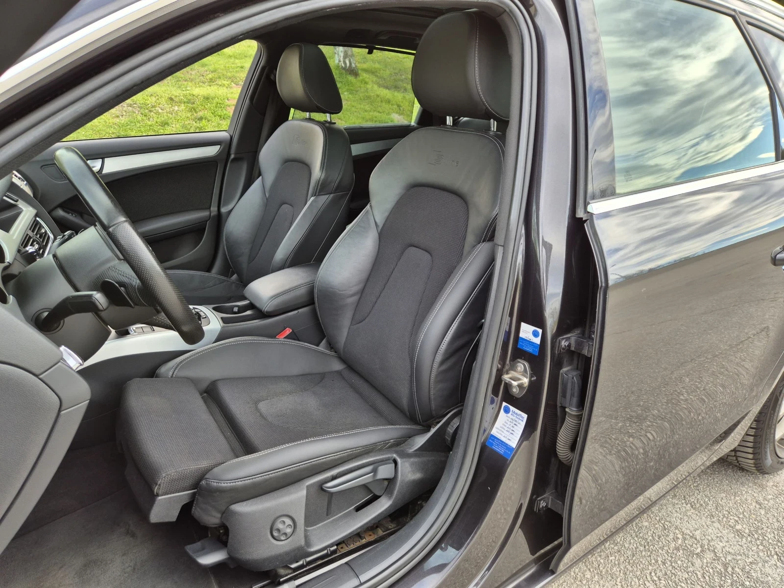 Audi A4 3.0TDI S Line Quattro �������� ���� | Mobile.bg � ����������� 10