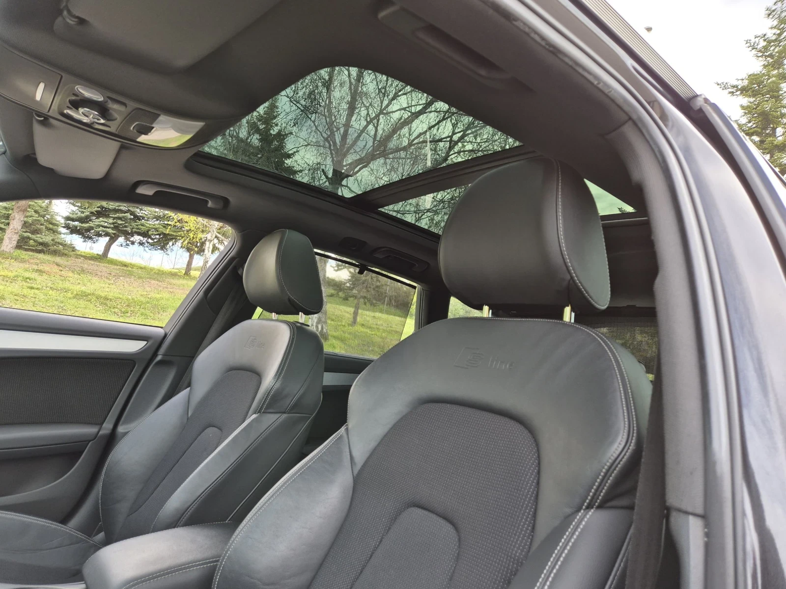 Audi A4 3.0TDI S Line Quattro �������� ���� | Mobile.bg � ����������� 12