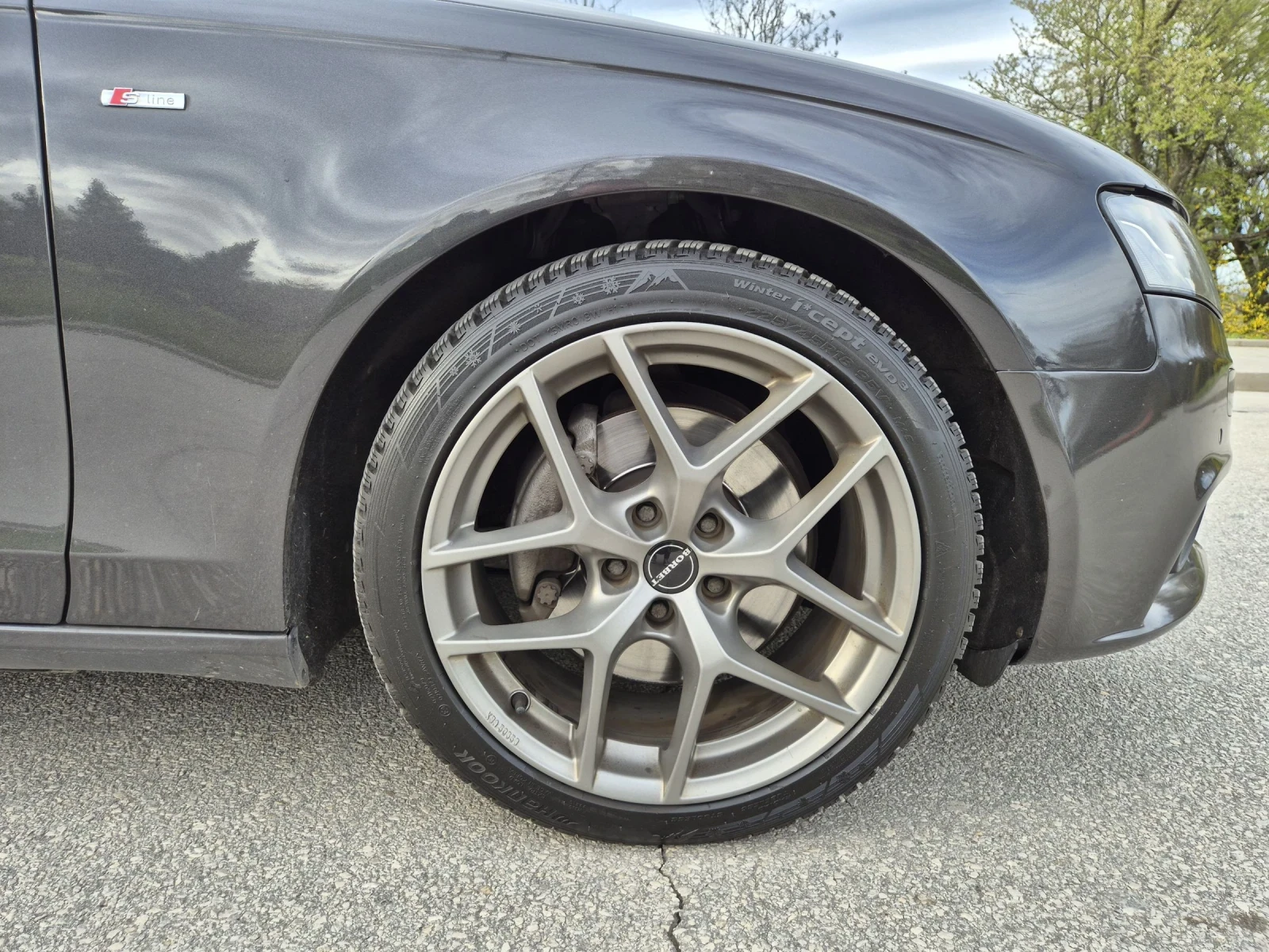 Audi A4 3.0TDI S Line Quattro �������� ���� | Mobile.bg � ����������� 17