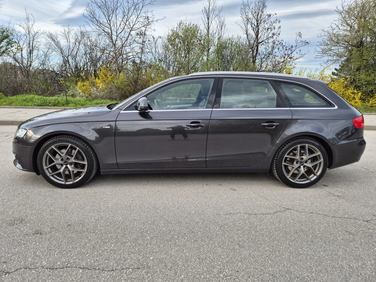 Audi A4 3.0TDI S Line Quattro �������� ���� | Mobile.bg � ����������� 7