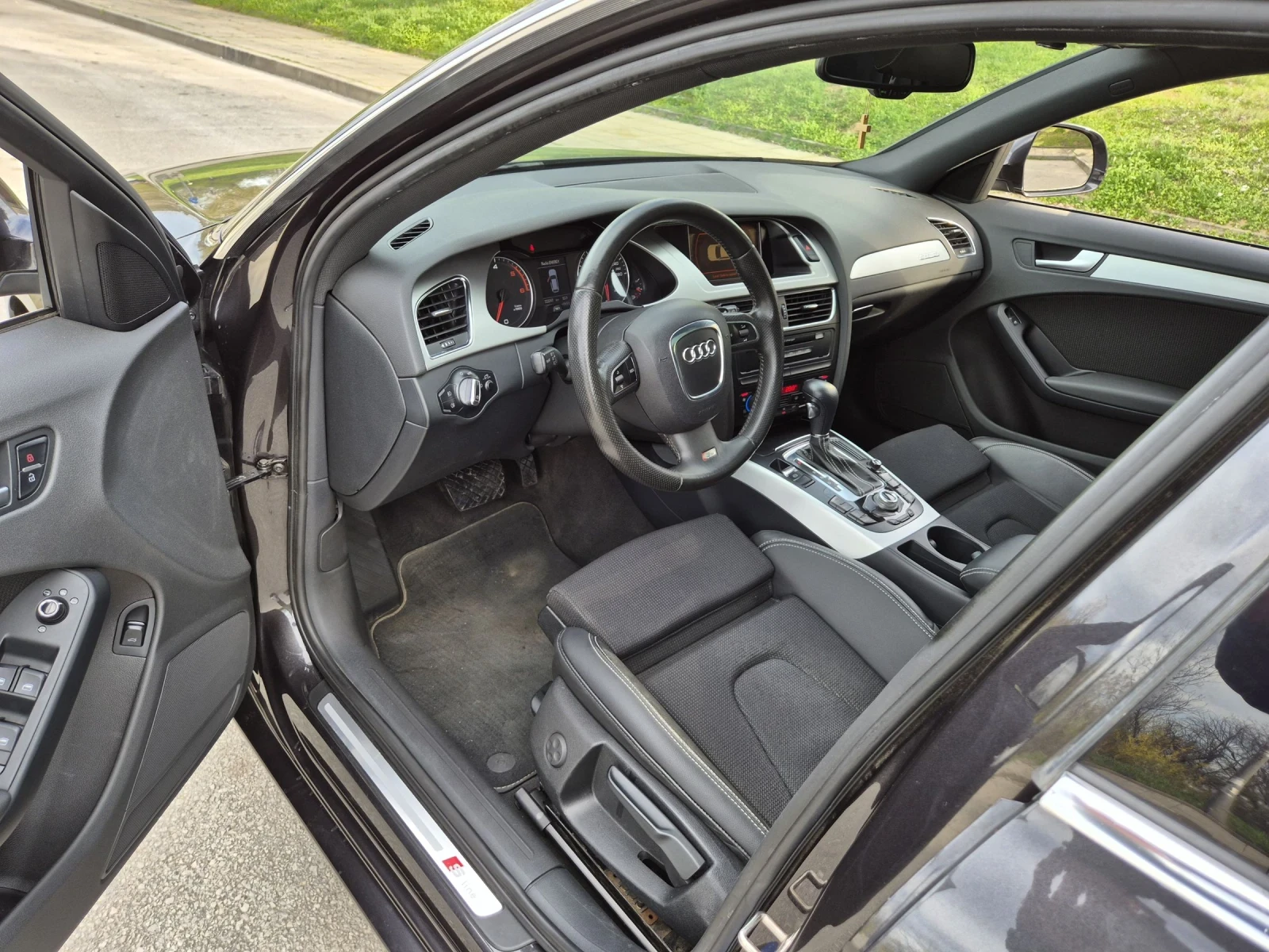 Audi A4 3.0TDI S Line Quattro �������� ���� | Mobile.bg � ����������� 14