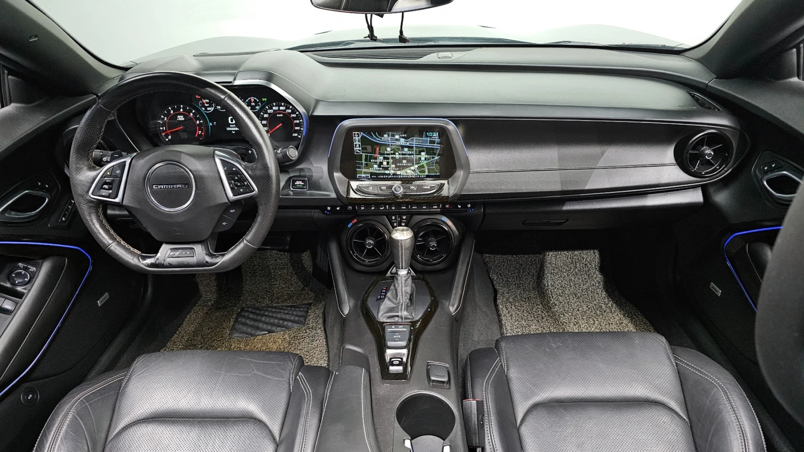 Chevrolet Camaro SS 6.2 V8 autogeorge.com, снимка 7 - Автомобили и джипове - 54212773