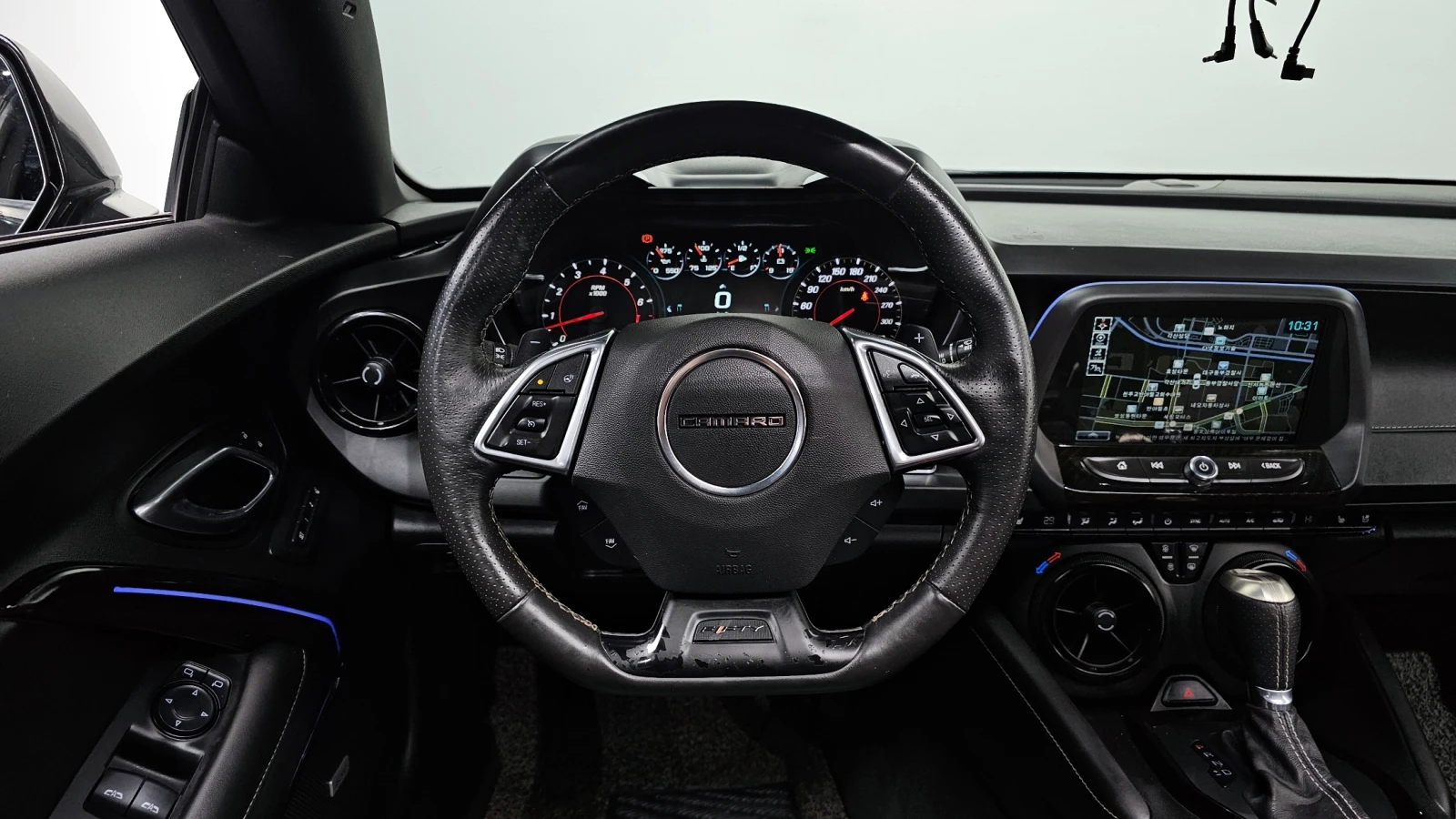 Chevrolet Camaro SS 6.2 V8 autogeorge.com, снимка 13 - Автомобили и джипове - 54212773