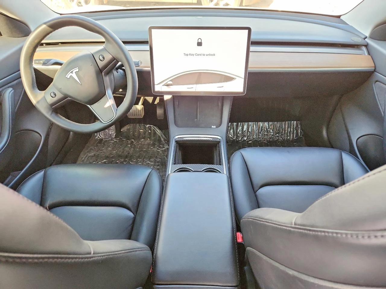 Tesla Model 3, снимка 8 - Автомобили и джипове - 54273381