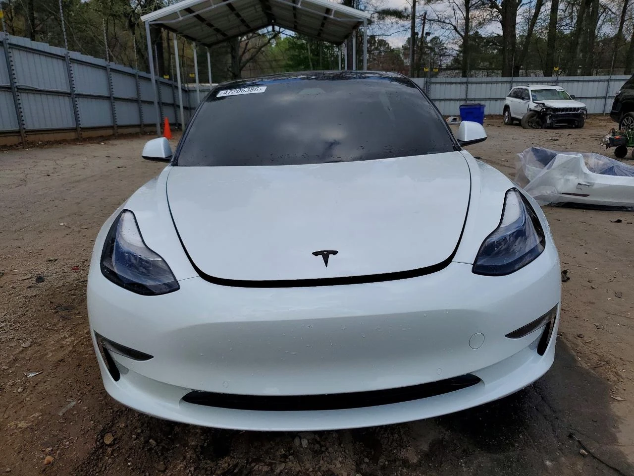Tesla Model 3, снимка 5 - Автомобили и джипове - 54273381