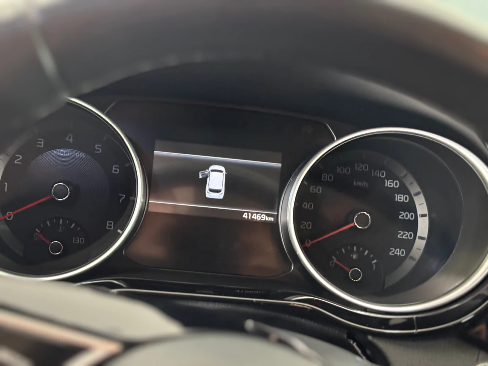 Kia Ceed, снимка 8 - Автомобили и джипове - 54320274