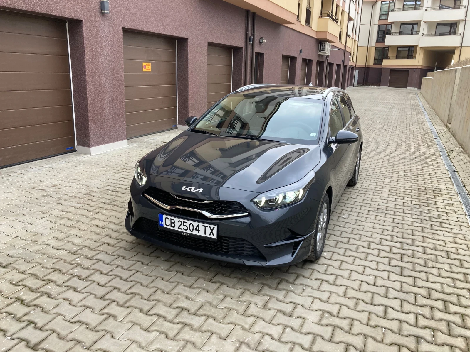 Kia Ceed