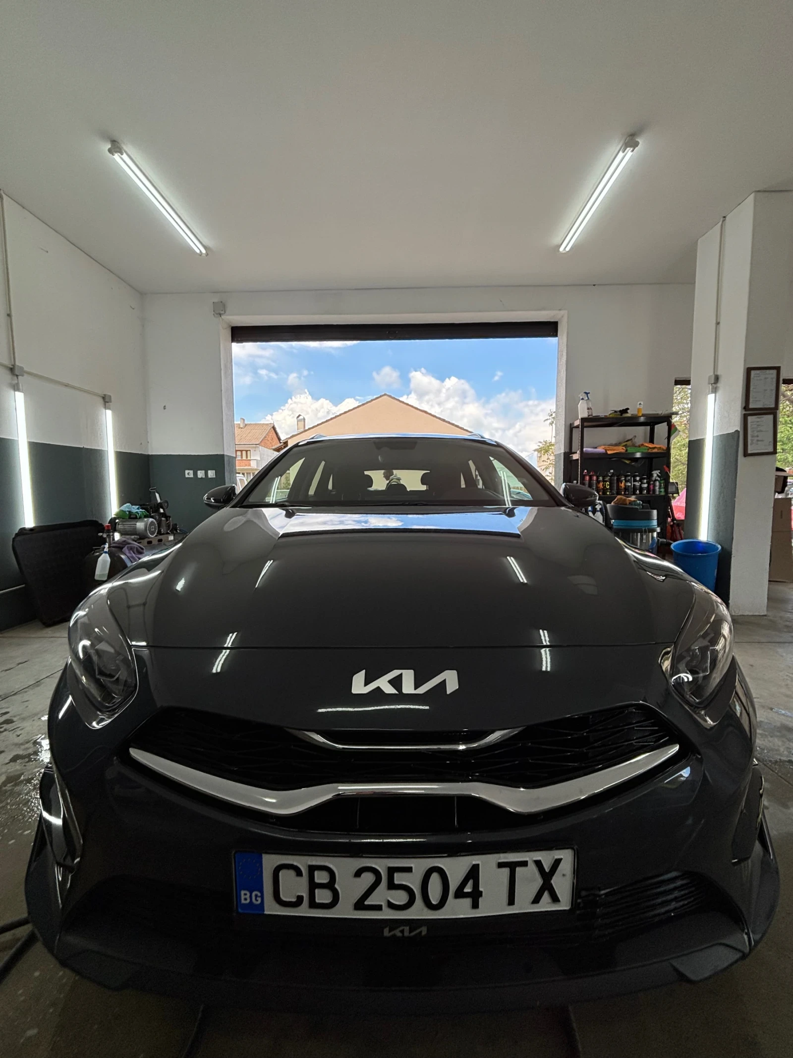 Kia Ceed, снимка 5 - Автомобили и джипове - 54320274