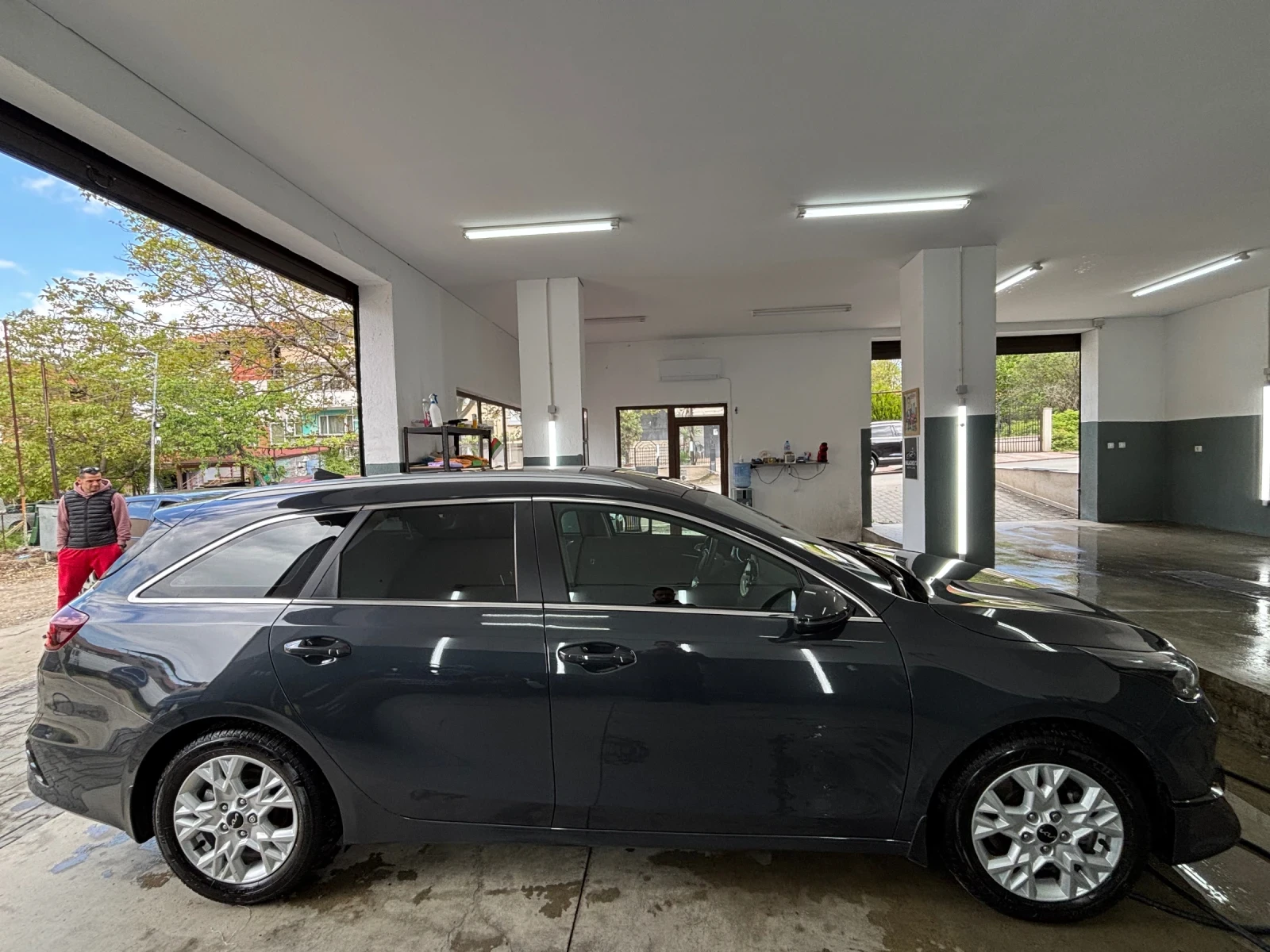 Kia Ceed, снимка 4 - Автомобили и джипове - 54320274