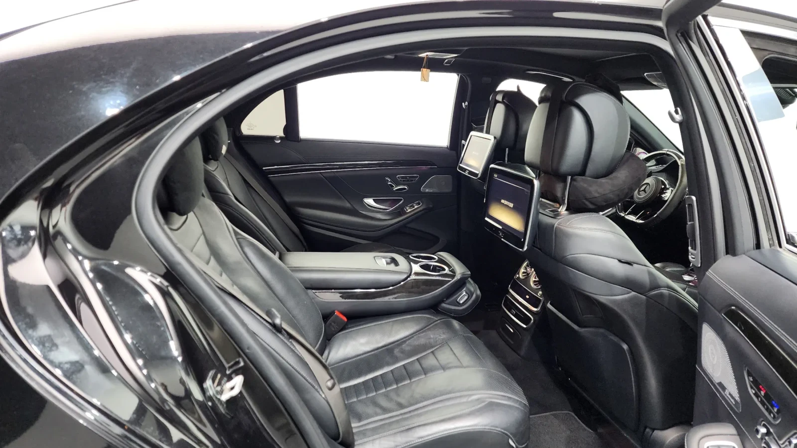 Mercedes-Benz S 500 63 AMG PK* HEAD-UP* �����* �����* TV* ������ ���� | Mobile.bg � ����������� 15